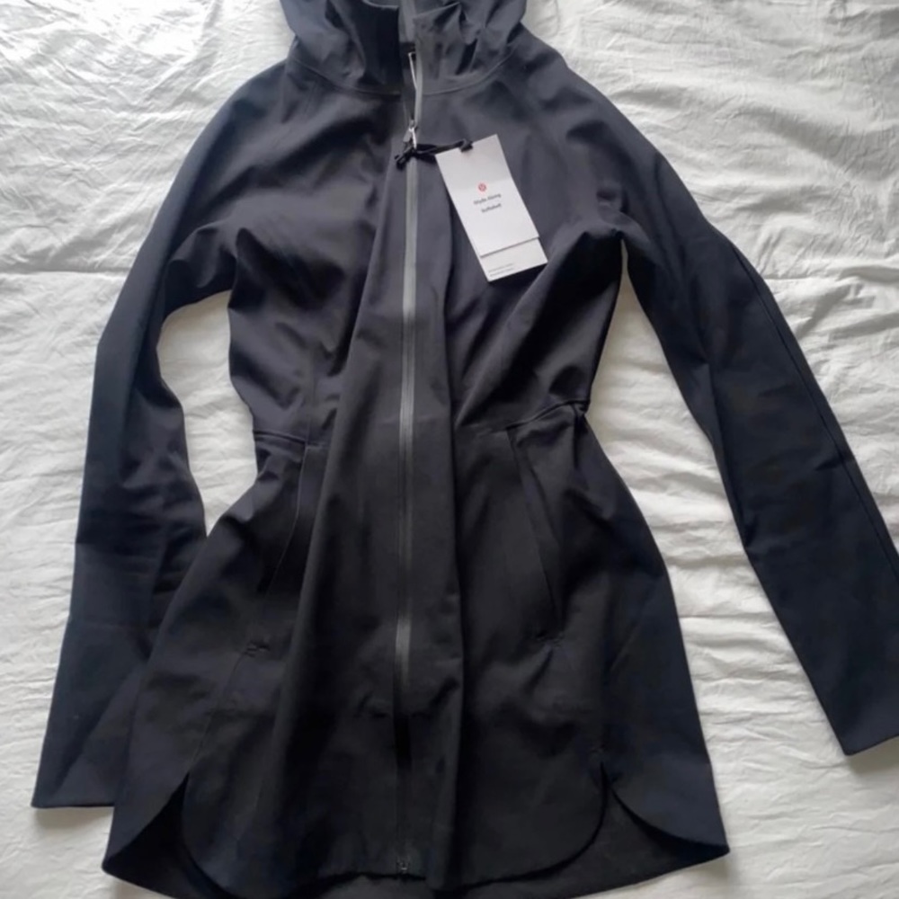 Lululemon Glyde Along Softshell Jacket